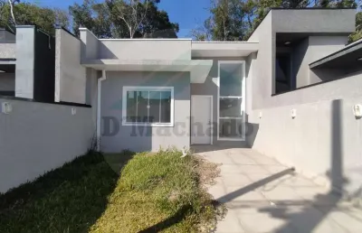 Casa para venda em fazenda rio grande, gralha azul, 3 dormitórios, 1 suíte, 1 banheiro, 1 vaga