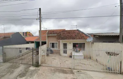 Casa para venda em fazenda rio grande, gralha azul, 2 dormitórios, 1 banheiro, 2 vagas