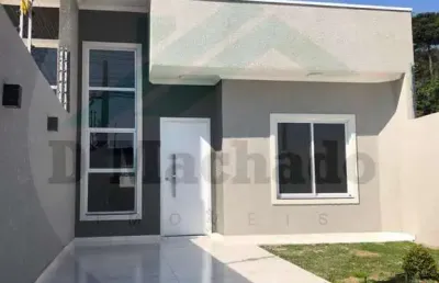 Casa para venda em fazenda rio grande, nações, 3 dormitórios, 1 suíte, 1 banheiro, 2 vagas