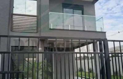 Sobrado para venda em fazenda rio grande, eucaliptos, 3 dormitórios, 1 suíte, 1 banheiro, 2 vagas