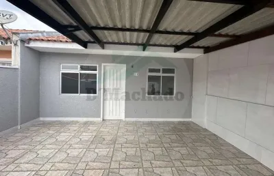 Casa para venda em fazenda rio grande, santa terezinha, 2 dormitórios, 1 banheiro, 1 vaga