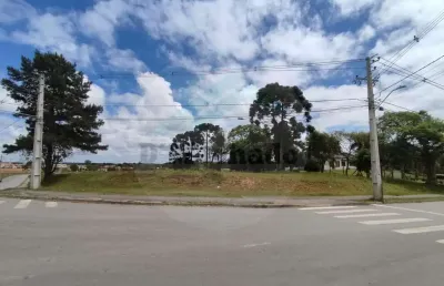 Terreno à venda na Avenida Portugal, 6876, Jardim Veneza, Fazenda Rio Grande