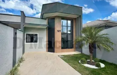 Casa para venda em fazenda rio grande, nações, 3 dormitórios, 1 suíte, 1 banheiro, 2 vagas