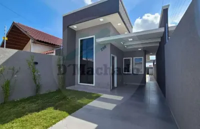 Casa para venda em fazenda rio grande, nações, 3 dormitórios, 1 suíte, 1 banheiro, 2 vagas