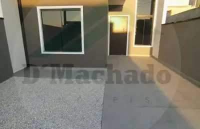 Casa para venda em fazenda rio grande, eucaliptos, 3 dormitórios, 1 suíte, 1 banheiro, 2 vagas