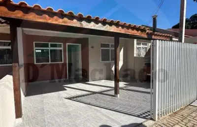 Casa para venda em fazenda rio grande, estados, 2 dormitórios, 1 banheiro, 1 vaga