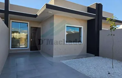 Casa para venda em fazenda rio grande, eucaliptos, 3 dormitórios, 1 suíte, 1 banheiro, 2 vagas