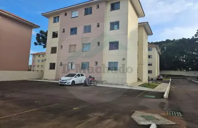 Apartamento para venda em fazenda rio grande, iguaçu, 2 dormitórios, 1 banheiro, 1 vaga