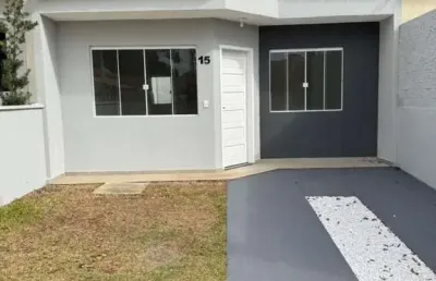 Casa para venda em fazenda rio grande, estados, 2 dormitórios, 1 banheiro, 1 vaga