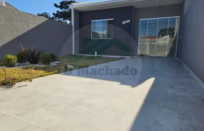 Casa para venda em fazenda rio grande, santa terezinha, 2 dormitórios, 1 banheiro, 1 vaga