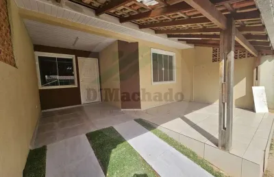 Casa para venda em fazenda rio grande, iguaçu, 2 dormitórios, 1 banheiro, 1 vaga