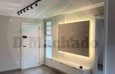Apartamento para venda em curitiba, campo de santana, 2 dormitórios, 1 banheiro, 1 vaga