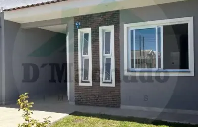 Casa para venda em fazenda rio grande, nações, 3 dormitórios, 1 suíte, 1 banheiro, 2 vagas