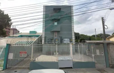 Apartamento para venda em curitiba, pinheirinho, 2 dormitórios, 1 banheiro, 1 vaga
