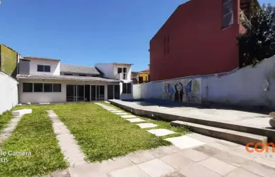 Casa com 4 dormitórios para alugar, 250 m² por r$ 5.690,00/mês - serraria - porto alegre/rs