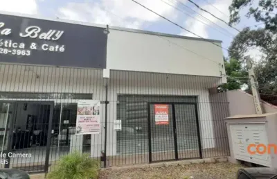 Loja para alugar, 75 m² por r$ 1.350,00/mês - lami - porto alegre/rs