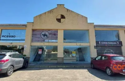 Loja para alugar, 75 m² por r$ 2.864,00/mês - vila nova - porto alegre/rs