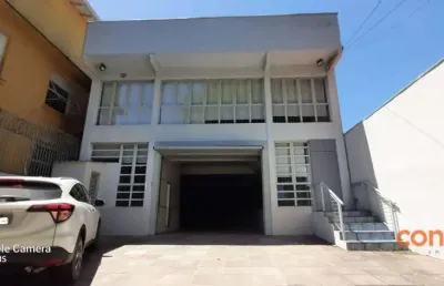Prédio para alugar, 480 m² por r$ 10.300,00/mês - medianeira - porto alegre/rs