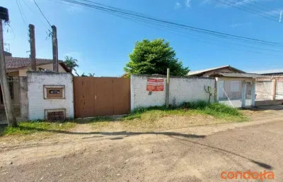 Casa com 2 dormitórios para alugar, 132 m² por r$ 1.305,17 - ponta grossa - porto alegre/rs