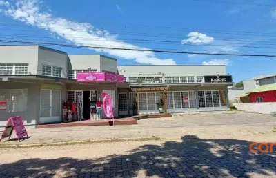 Loja para alugar, 43 m² por r$ 1.224,96/mês - belém novo - porto alegre/rs