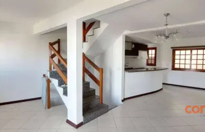 Casa com 3 dormitórios para alugar, 203 m² por r$ 3.645,00/mês - ipanema - porto alegre/rs