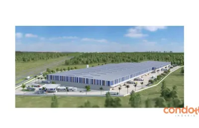 Módulos para alugar, 1533 m² por r$ 36.339/mês - neópolis - gravataí/rs