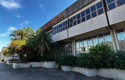Pavilhão para alugar, 5208 m² por r$ 35.714,00/mês - são jorge - novo hamburgo/rs