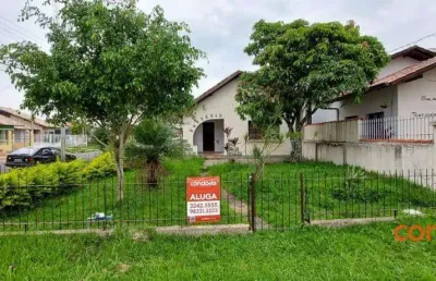 Casa com 2 dormitórios para alugar, 135 m² por r$ 2.253,26/mês - belém novo - porto alegre/rs