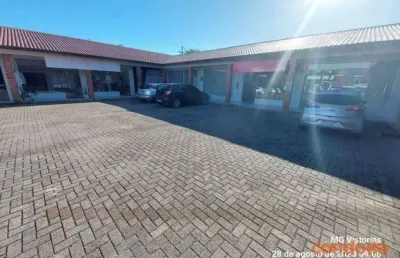 Loja para alugar, 37 m² por r$ 900,00/mês - morada do vale i - gravataí/rs