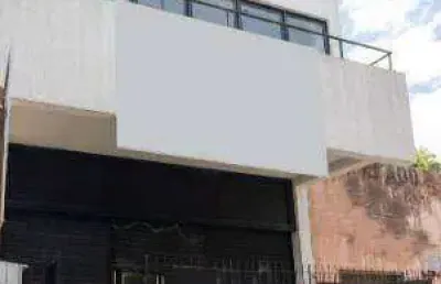 Prédio para alugar, 387 m² por r$ 10.323,80/mês - azenha - porto alegre/rs