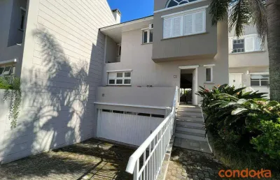 Casa com 3 dormitórios para alugar, 205 m² por r$ 11.035,01/mês - pedra redonda - porto alegre/rs