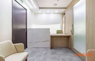 Sala para alugar, 100 m² por r$ 25.800,00/mês - cristal - porto alegre/rs