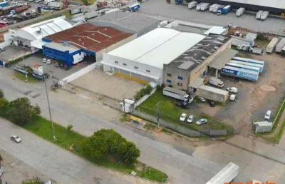 Pavilhão para alugar, 1875 m² por r$ 47.685,00/mês - rubem berta - porto alegre/rs