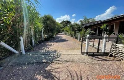 Casa com 2 dormitórios para alugar, 70 m² por r$ 1.295,00/mês - lami - porto alegre/rs