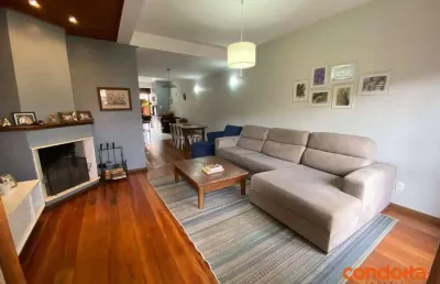 Casa com 3 dormitórios para alugar, 182 m² por r$ 6.721,00/mês - espírito santo - porto alegre/rs