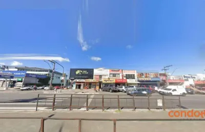 Sala para alugar, 59 m² por r$ 2.360,01/mês - restinga - porto alegre/rs