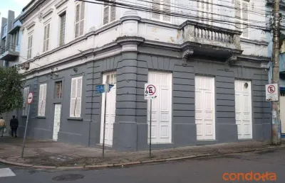 Prédio para alugar, 400 m² por r$ 9.750,00/mês - floresta - porto alegre/rs