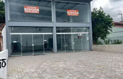 Loja para alugar, 200 m² por r$ 10.000,00/mês - aberta dos morros - porto alegre/rs