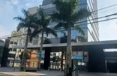 Sala para alugar, 31 m² por r$ 3.149,96/mês - floresta - porto alegre/rs