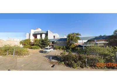 Terreno para alugar, 1900 m² por r$ 12.800,00/mês - navegantes - porto alegre/rs