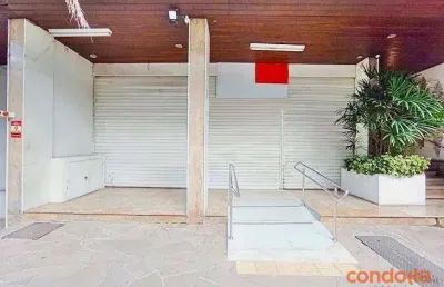 Loja para alugar, 337 m² por r$ 13.000,00/mês - centro - porto alegre/rs