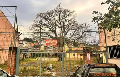 Terreno para alugar, 2282 m² por r$ 12.943,74/mês - medianeira - porto alegre/rs