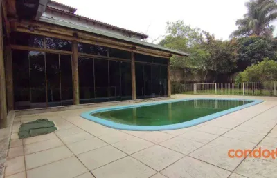 Casa com 5 dormitórios para alugar, 320 m² por r$ 9.680,01/mês - vila nova - porto alegre/rs