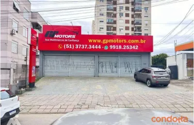 Loja para alugar, 840 m² por r$ 14.133,00/mês - glória - porto alegre/rs