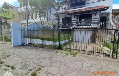 Casa com 5 dormitórios para alugar, 382 m² por r$ 7.000,00/mês - tristeza - porto alegre/rs