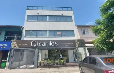 Sala para alugar, 30 m² por r$ 1.735,00/mês - cristal - porto alegre/rs