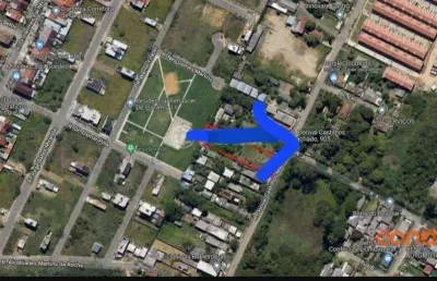 Terreno para alugar, 1199 m² por r$ 4.100,00/mês - hípica - porto alegre/rs