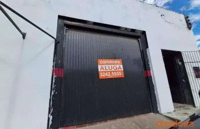 Loja para alugar, 600 m² por r$ 6.400,00/mês - teresópolis - porto alegre/rs