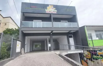 Loja para alugar, 100 m² por r$ 3.900,00/mês - vila nova - porto alegre/rs