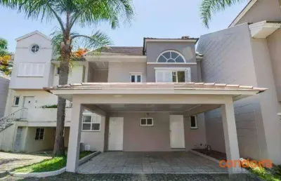 Casa com 4 dormitórios para alugar, 190 m² por r$ 6.473,00/mês - pedra redonda - porto alegre/rs